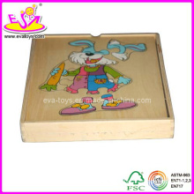 Wooden Puzzle Game (WJ278169)